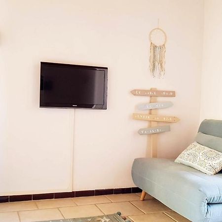 Studio 30 M2 500M Plages Mourillon 3 Personnes Toulon Dış mekan fotoğraf