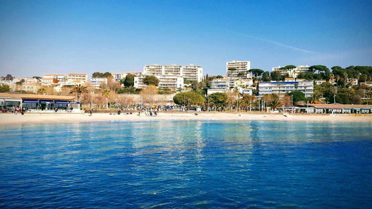 Studio 30 M2 500M Plages Mourillon 3 Personnes Toulon Dış mekan fotoğraf