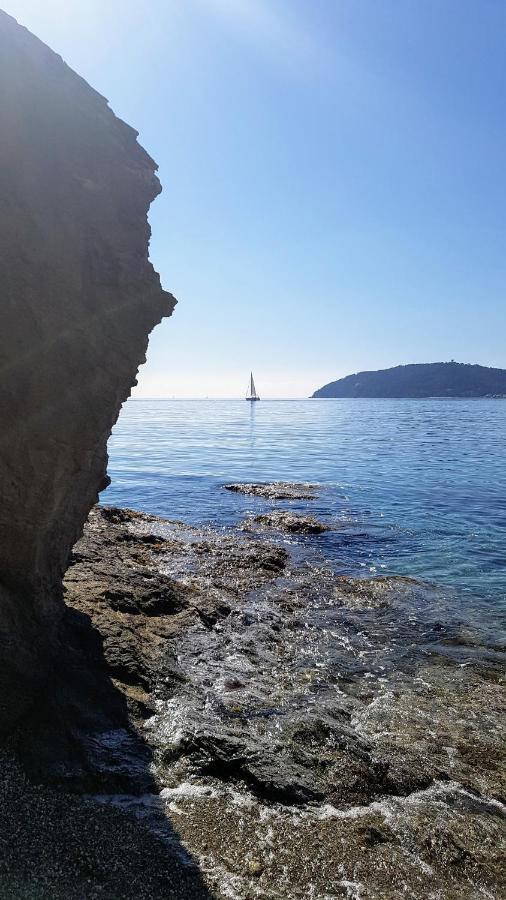 Studio 30 M2 500M Plages Mourillon 3 Personnes Toulon Dış mekan fotoğraf